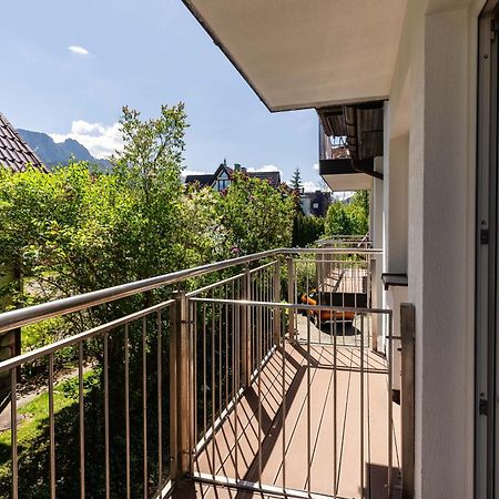 Apartamenty Zakochata Zakopane Ngoại thất bức ảnh