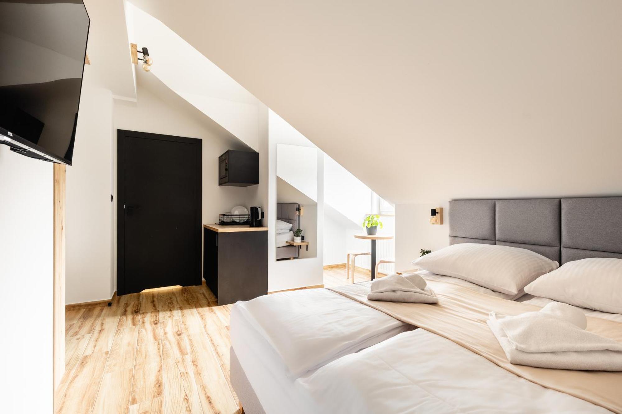 Apartamenty Zakochata Zakopane Ngoại thất bức ảnh