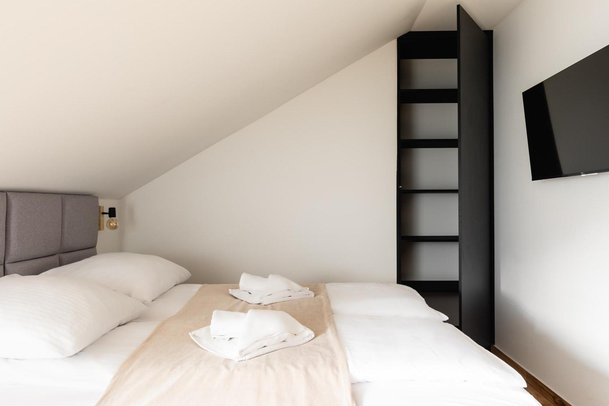 Apartamenty Zakochata Zakopane Ngoại thất bức ảnh
