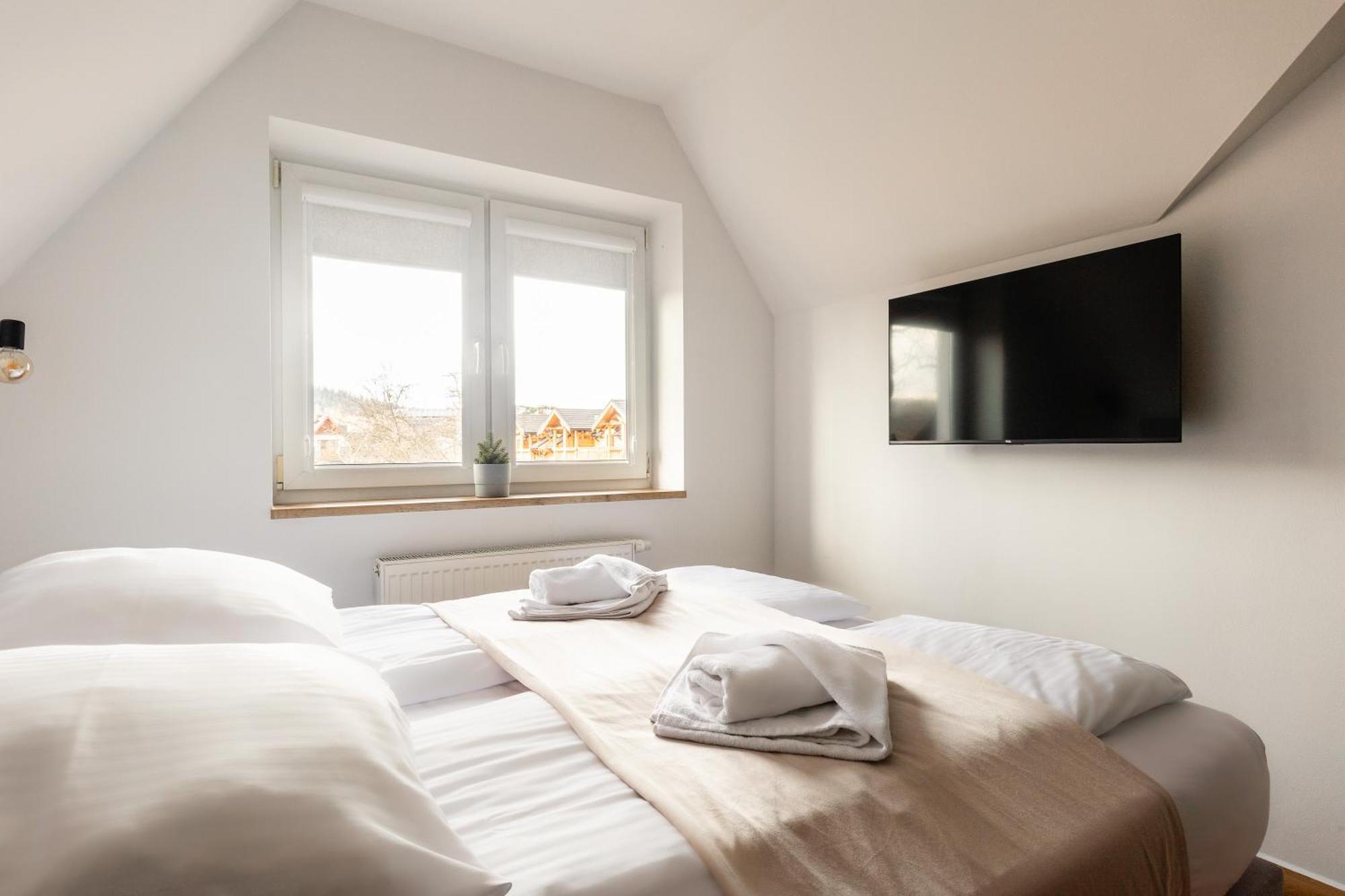 Apartamenty Zakochata Zakopane Ngoại thất bức ảnh