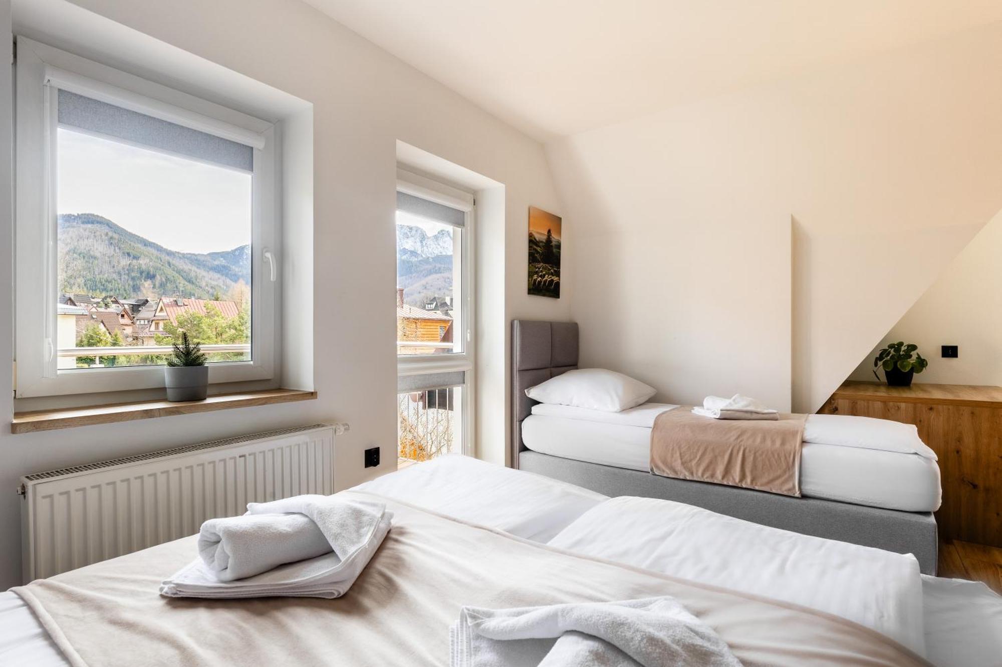 Apartamenty Zakochata Zakopane Ngoại thất bức ảnh