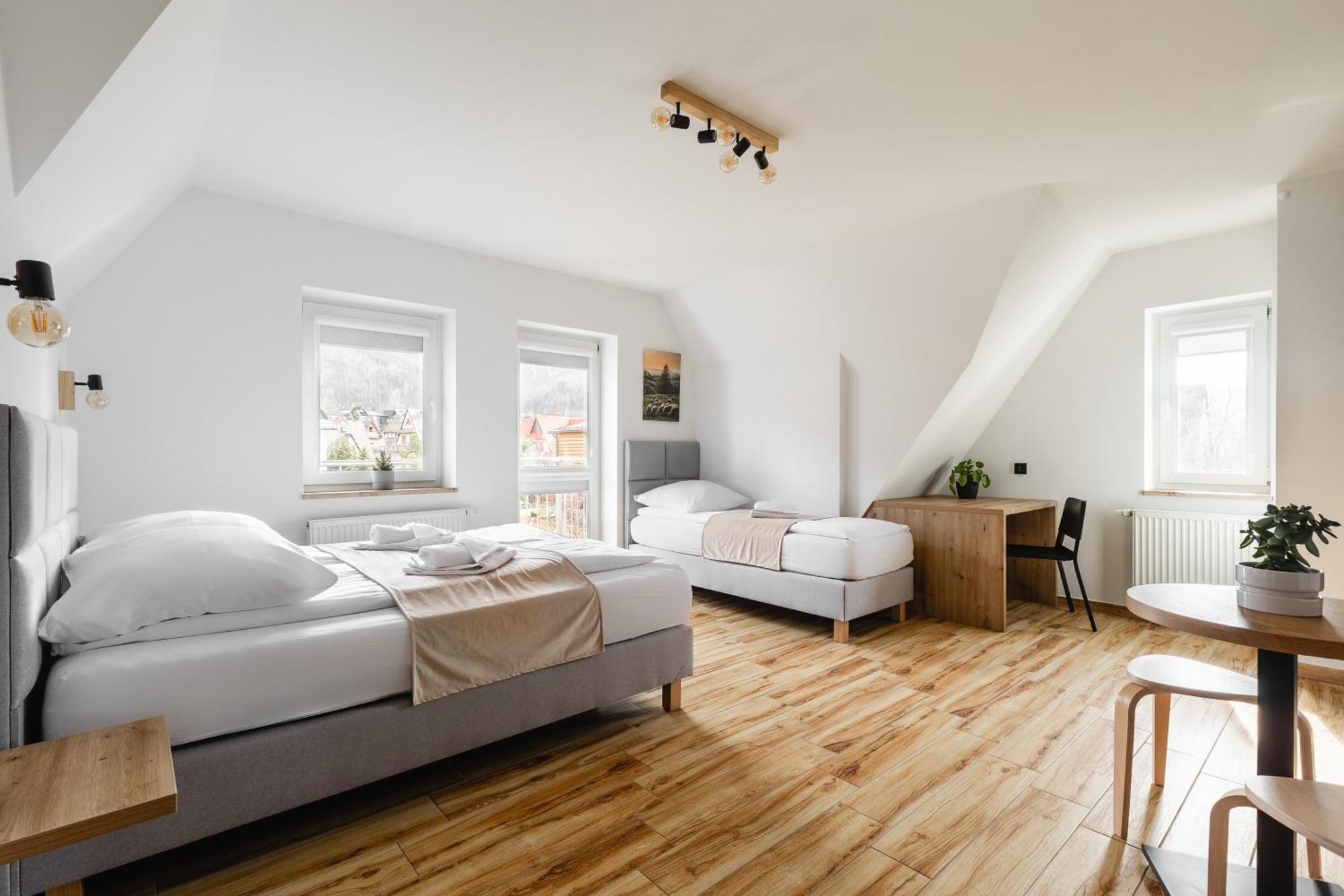 Apartamenty Zakochata Zakopane Ngoại thất bức ảnh