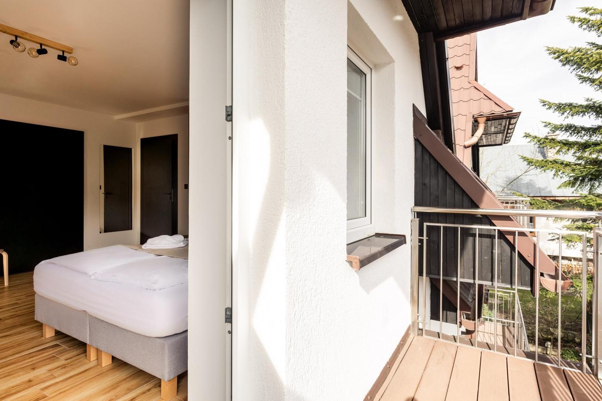 Apartamenty Zakochata Zakopane Ngoại thất bức ảnh