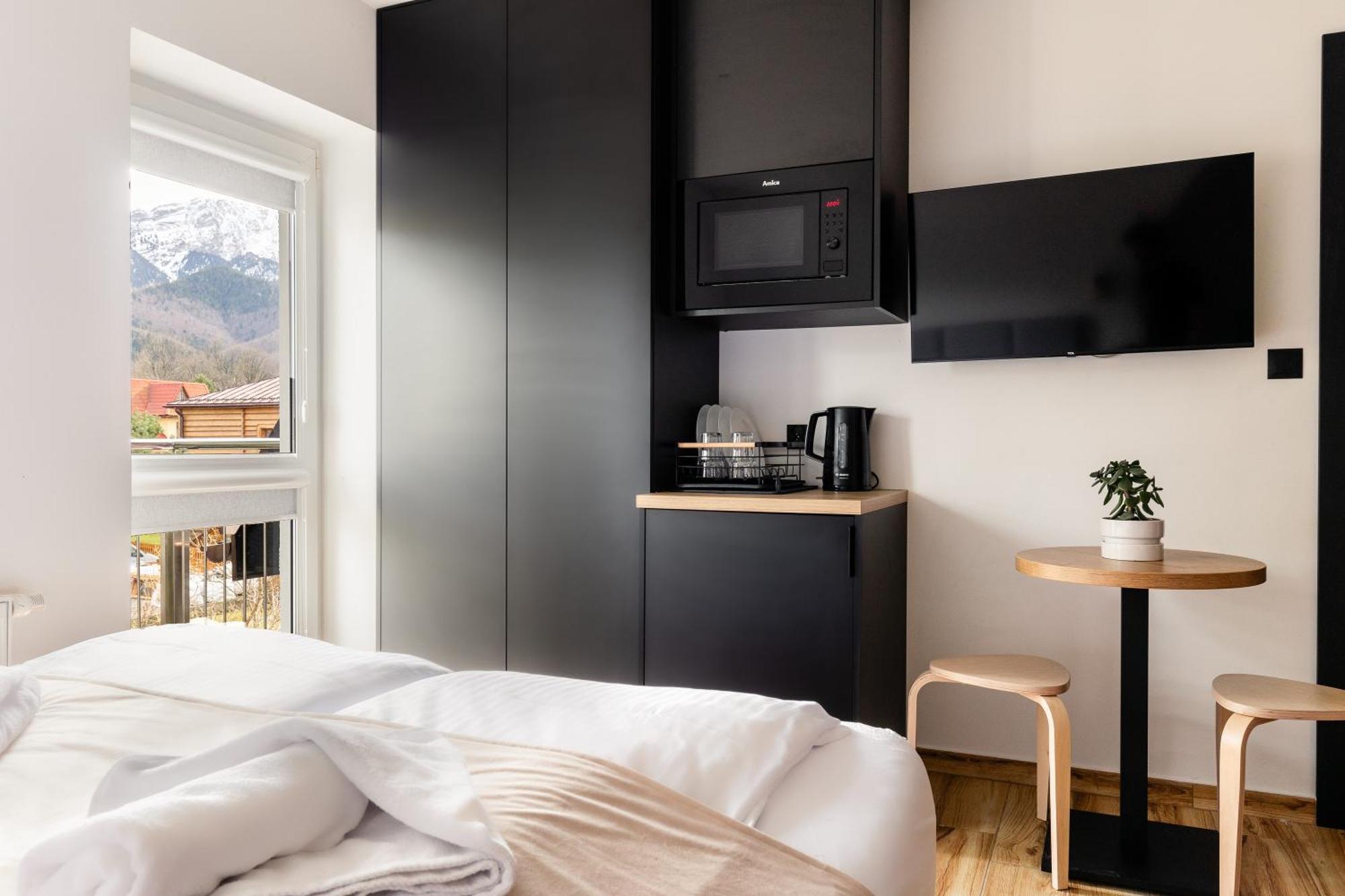Apartamenty Zakochata Zakopane Ngoại thất bức ảnh