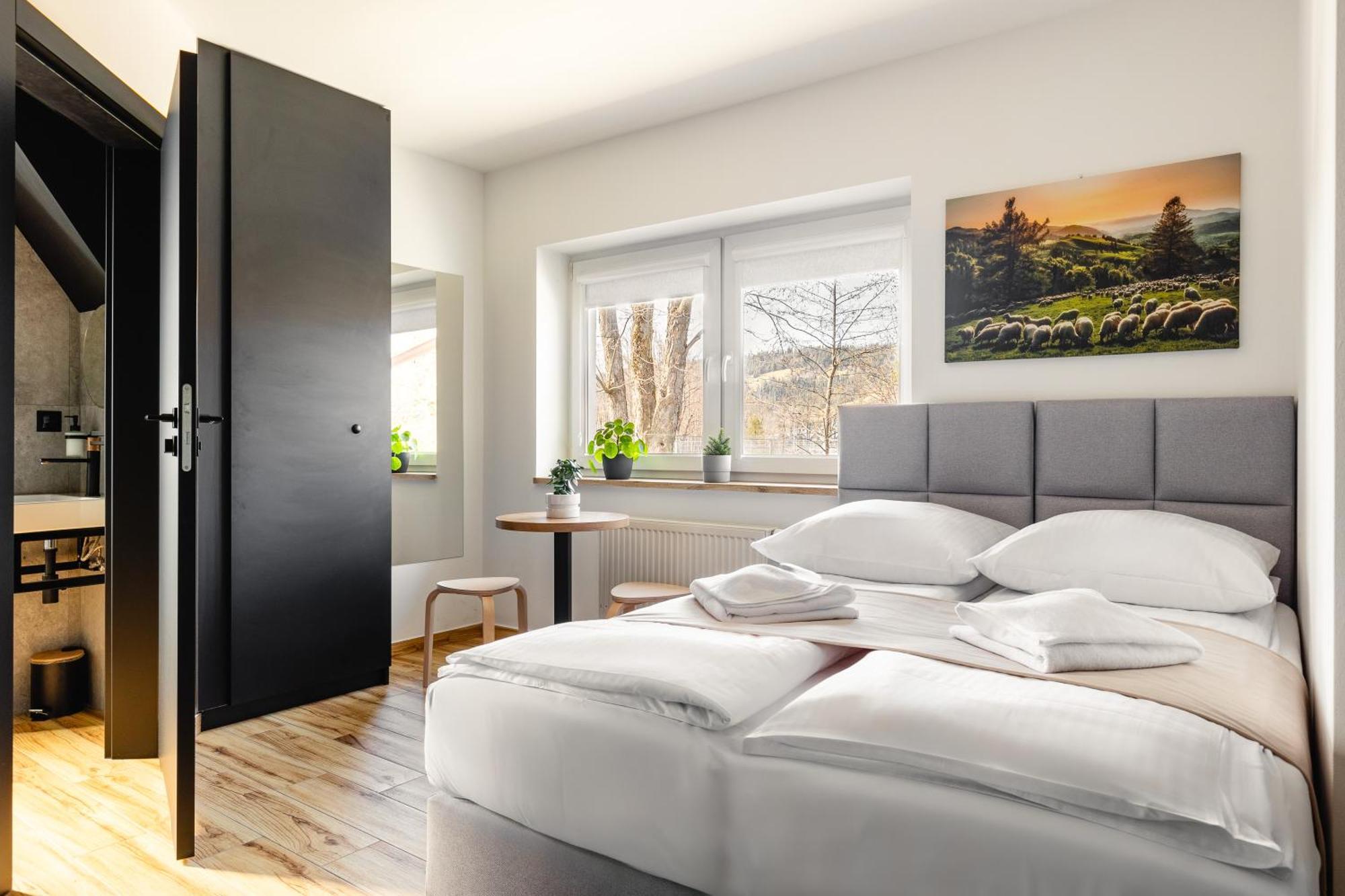 Apartamenty Zakochata Zakopane Ngoại thất bức ảnh