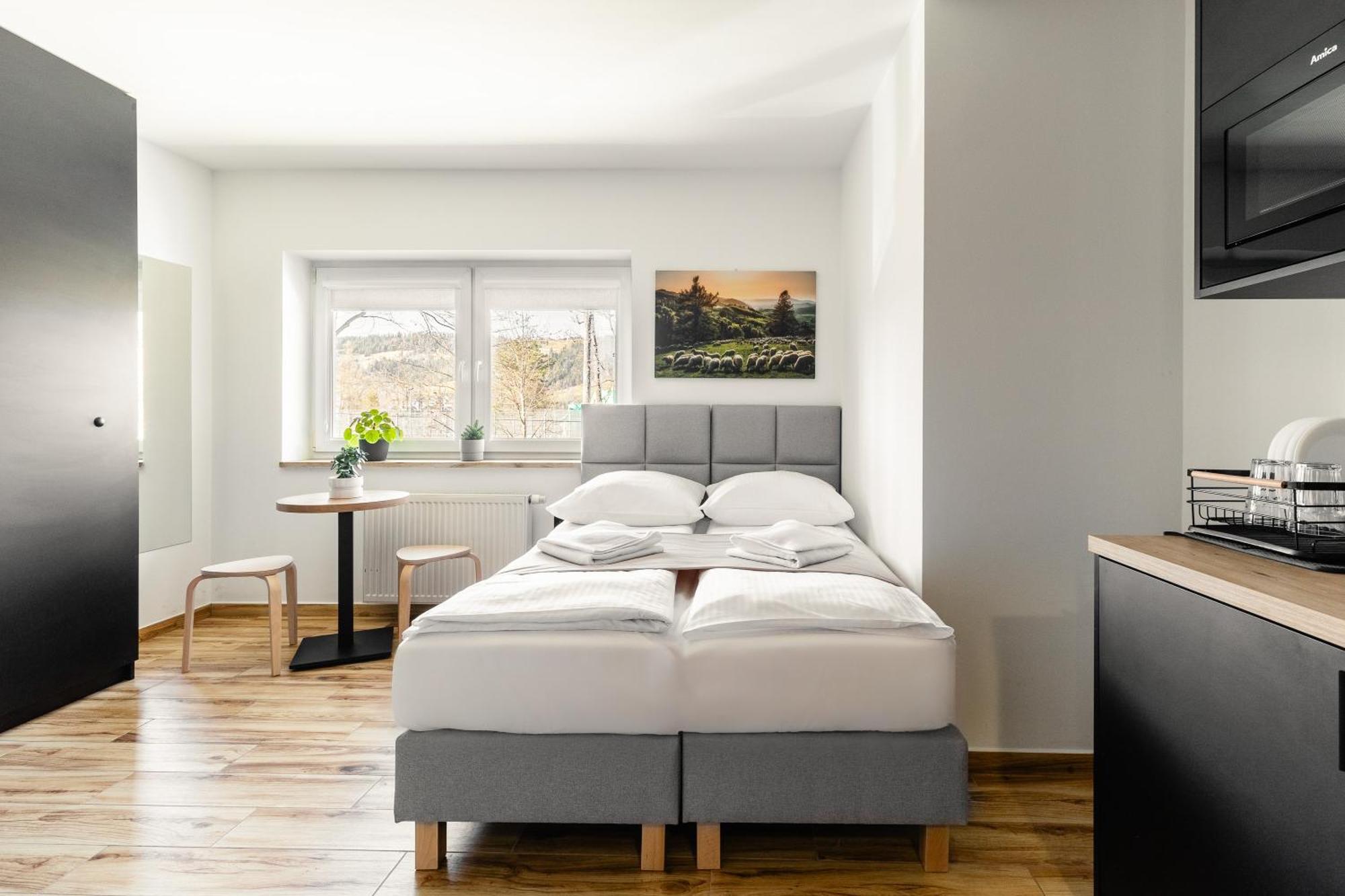 Apartamenty Zakochata Zakopane Ngoại thất bức ảnh
