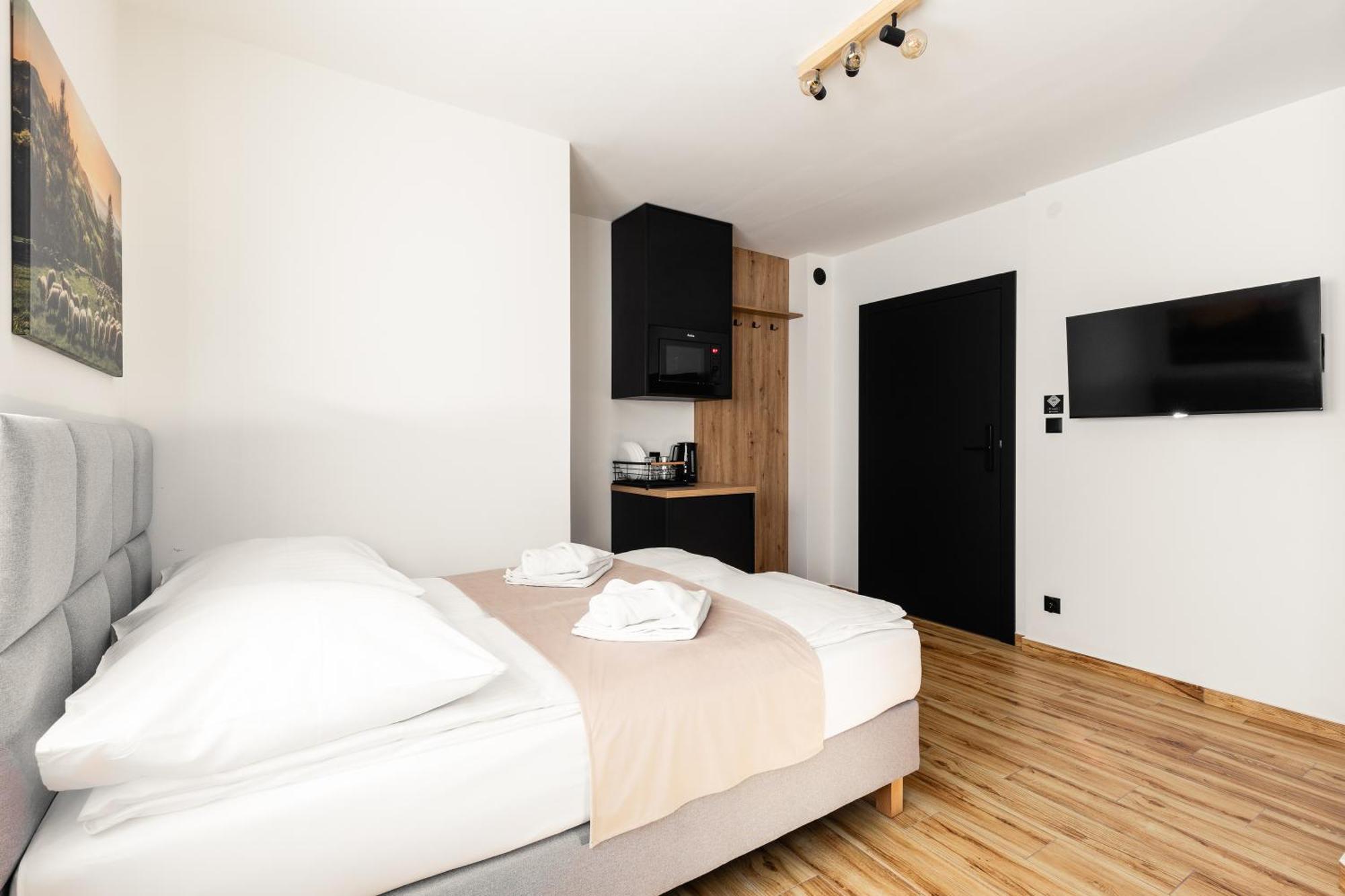 Apartamenty Zakochata Zakopane Ngoại thất bức ảnh