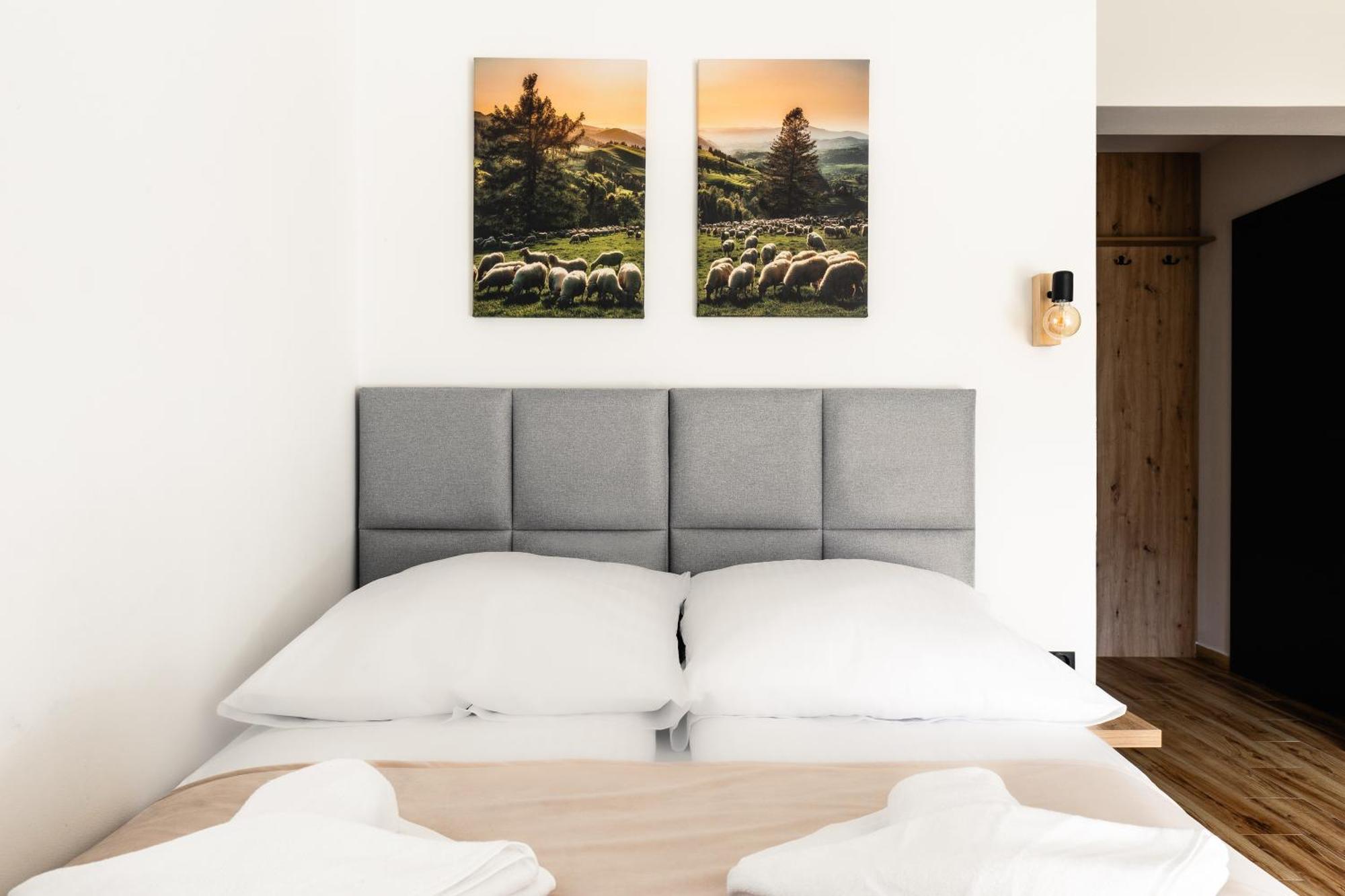 Apartamenty Zakochata Zakopane Ngoại thất bức ảnh