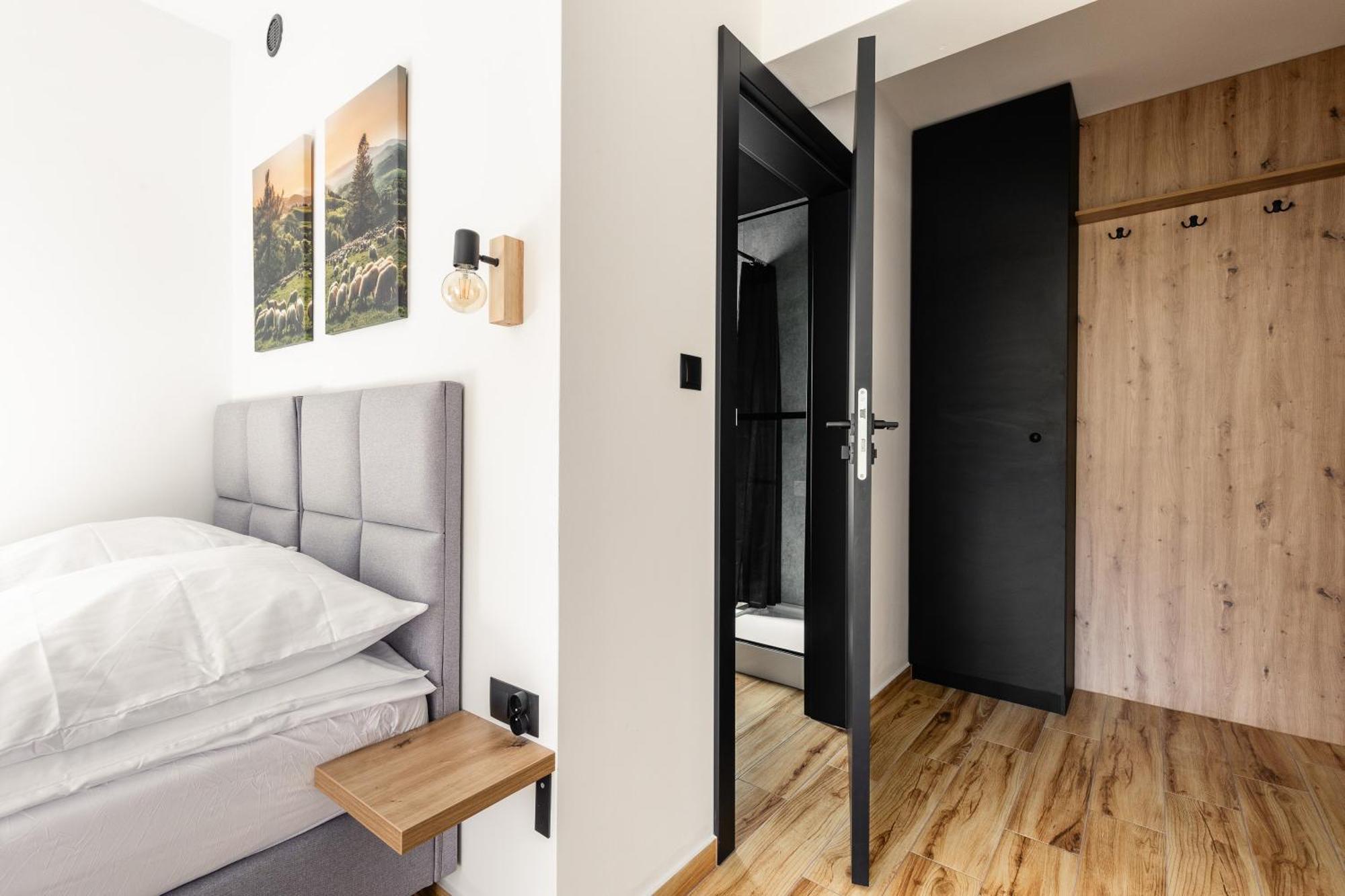 Apartamenty Zakochata Zakopane Ngoại thất bức ảnh