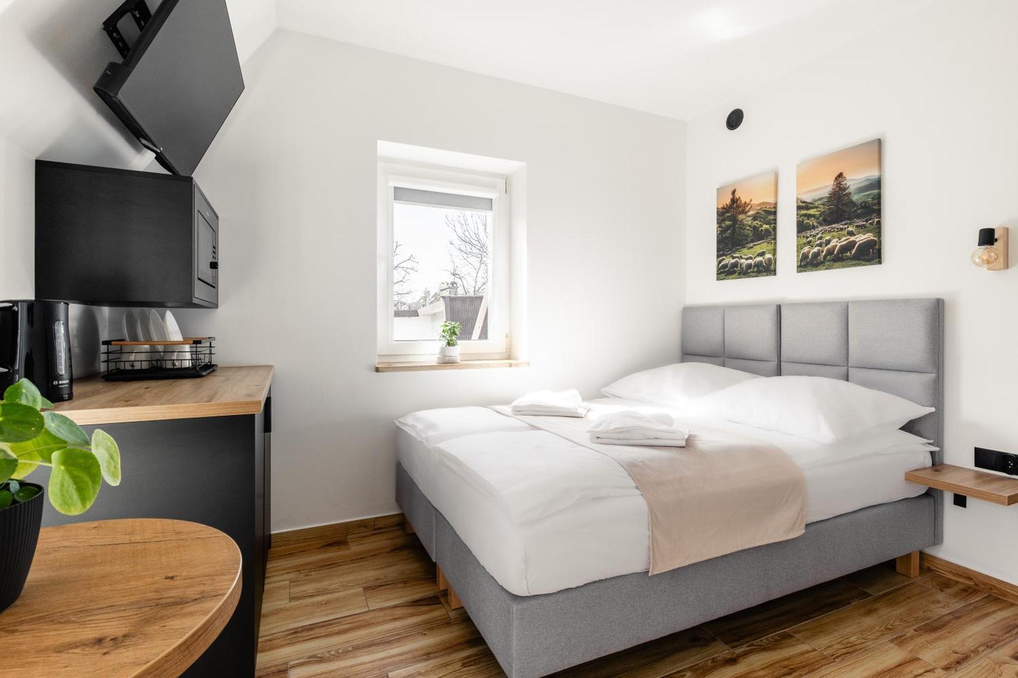 Apartamenty Zakochata Zakopane Ngoại thất bức ảnh