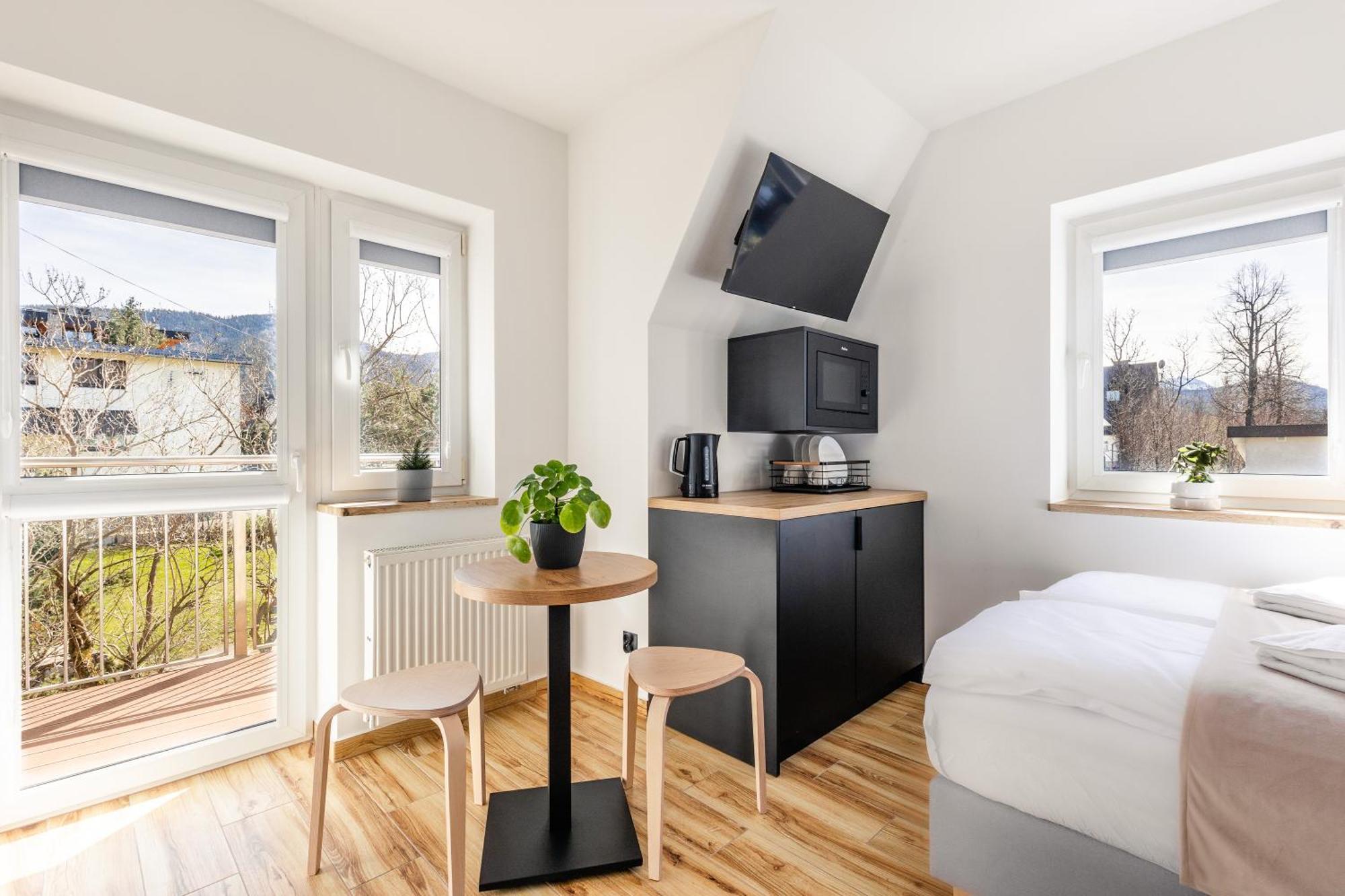 Apartamenty Zakochata Zakopane Ngoại thất bức ảnh