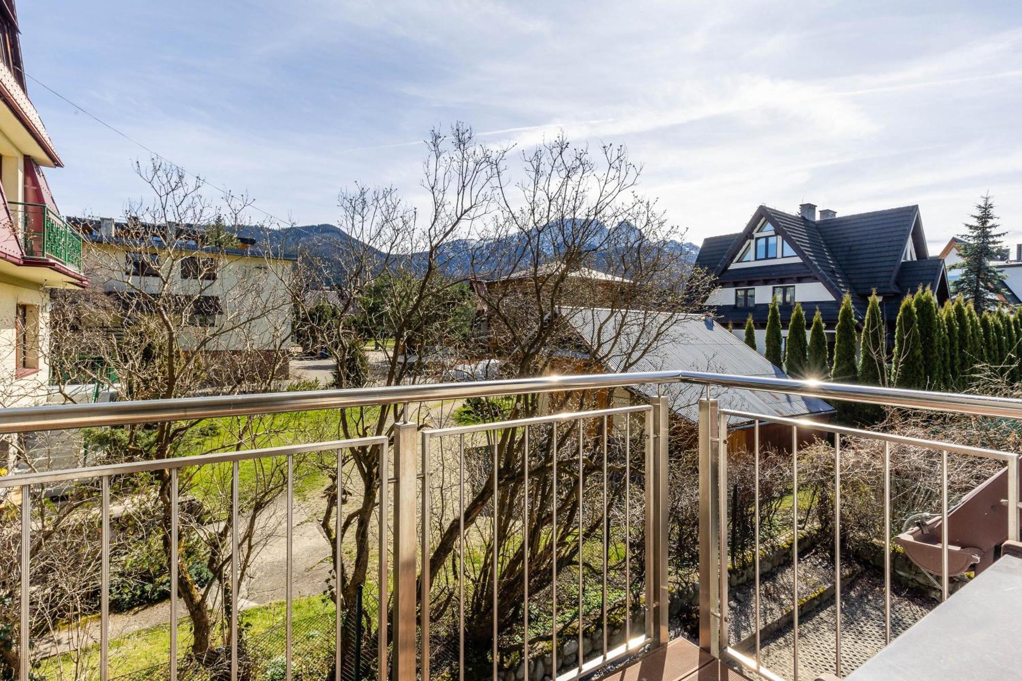 Apartamenty Zakochata Zakopane Ngoại thất bức ảnh