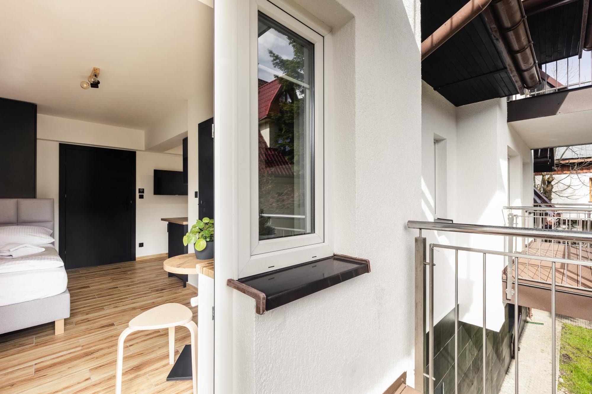 Apartamenty Zakochata Zakopane Ngoại thất bức ảnh