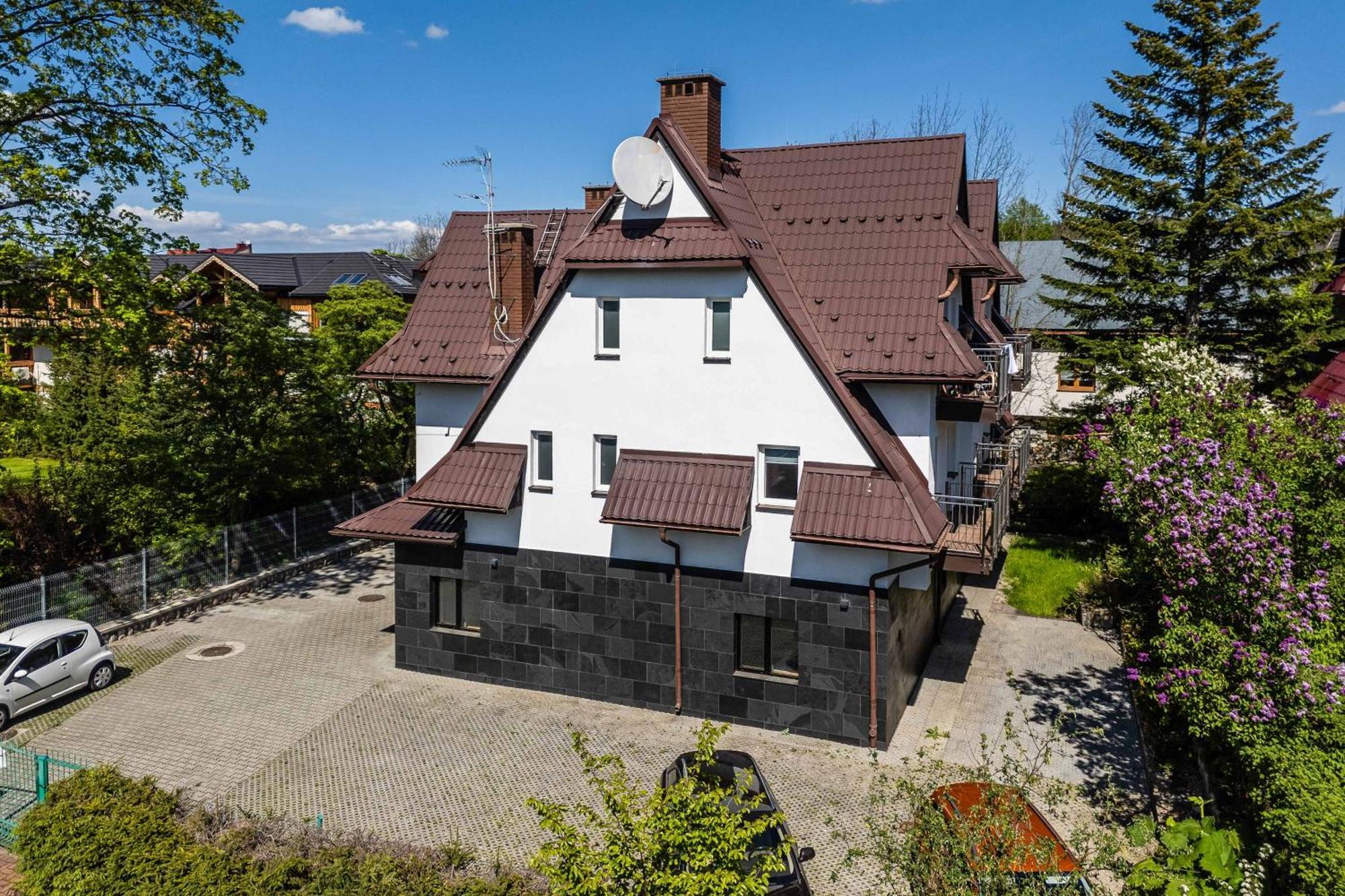 Apartamenty Zakochata Zakopane Ngoại thất bức ảnh