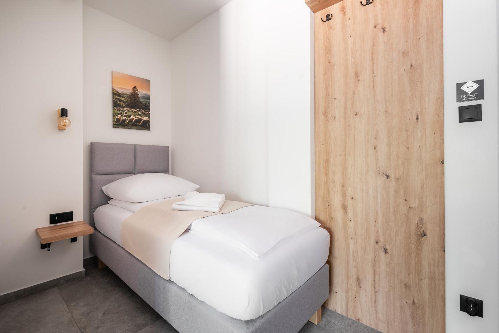 Apartamenty Zakochata Zakopane Ngoại thất bức ảnh