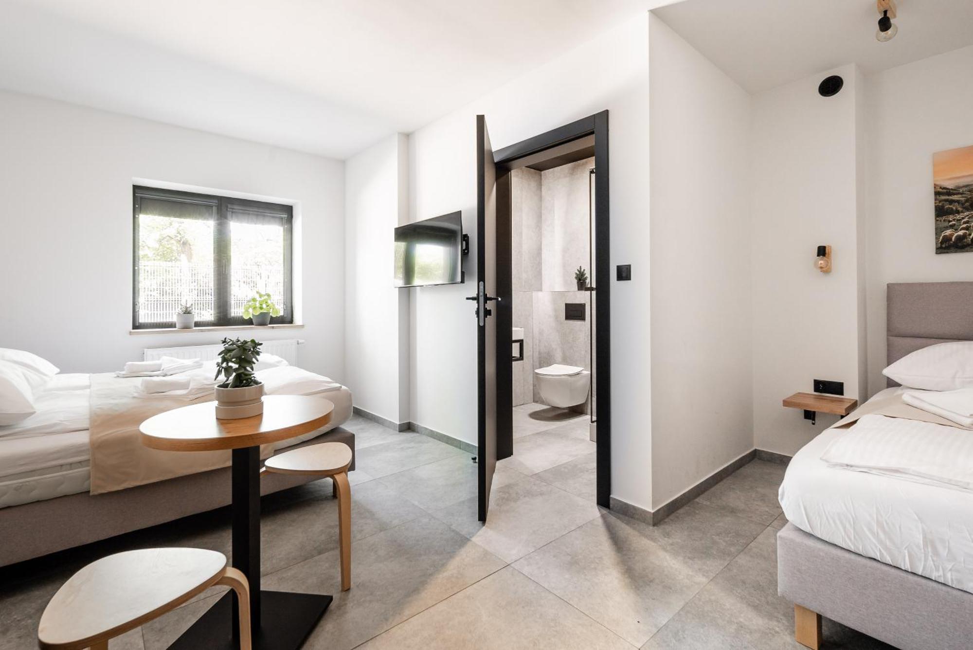 Apartamenty Zakochata Zakopane Ngoại thất bức ảnh