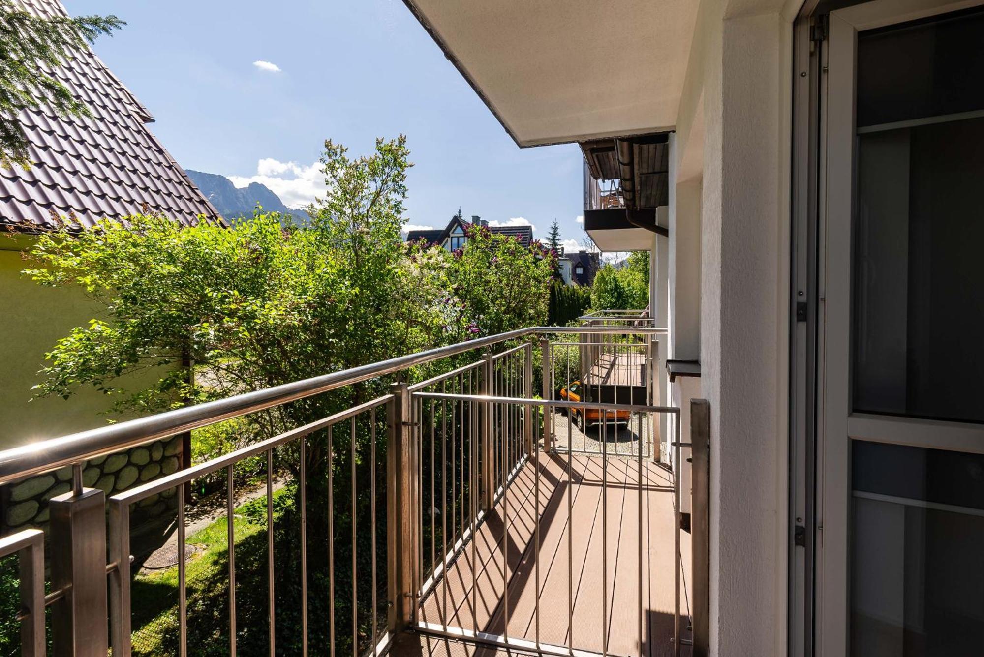 Apartamenty Zakochata Zakopane Ngoại thất bức ảnh