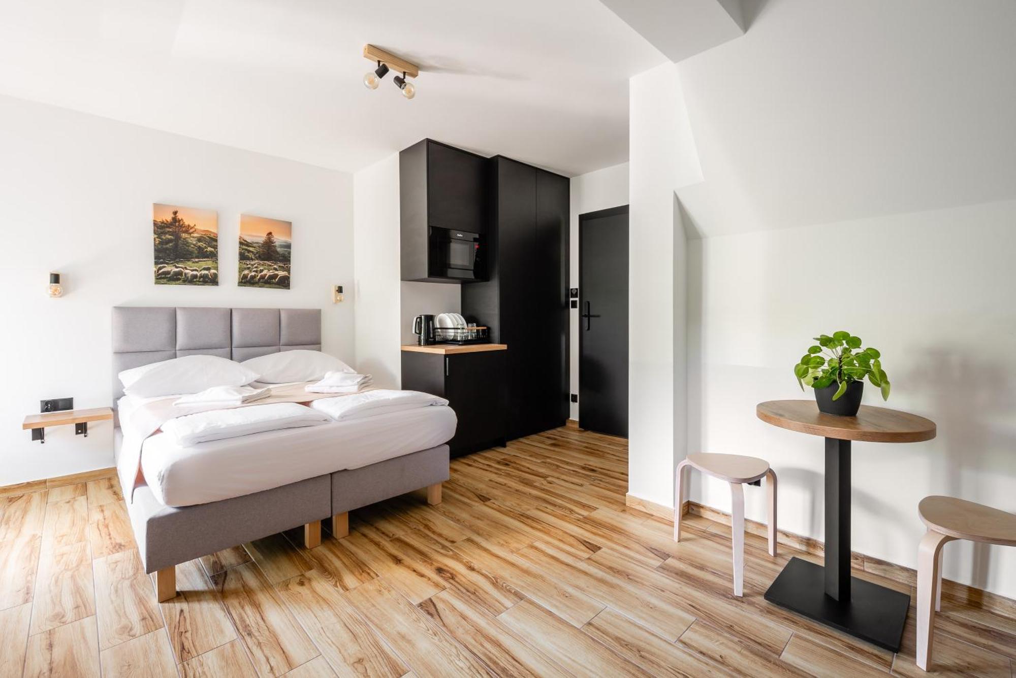Apartamenty Zakochata Zakopane Ngoại thất bức ảnh