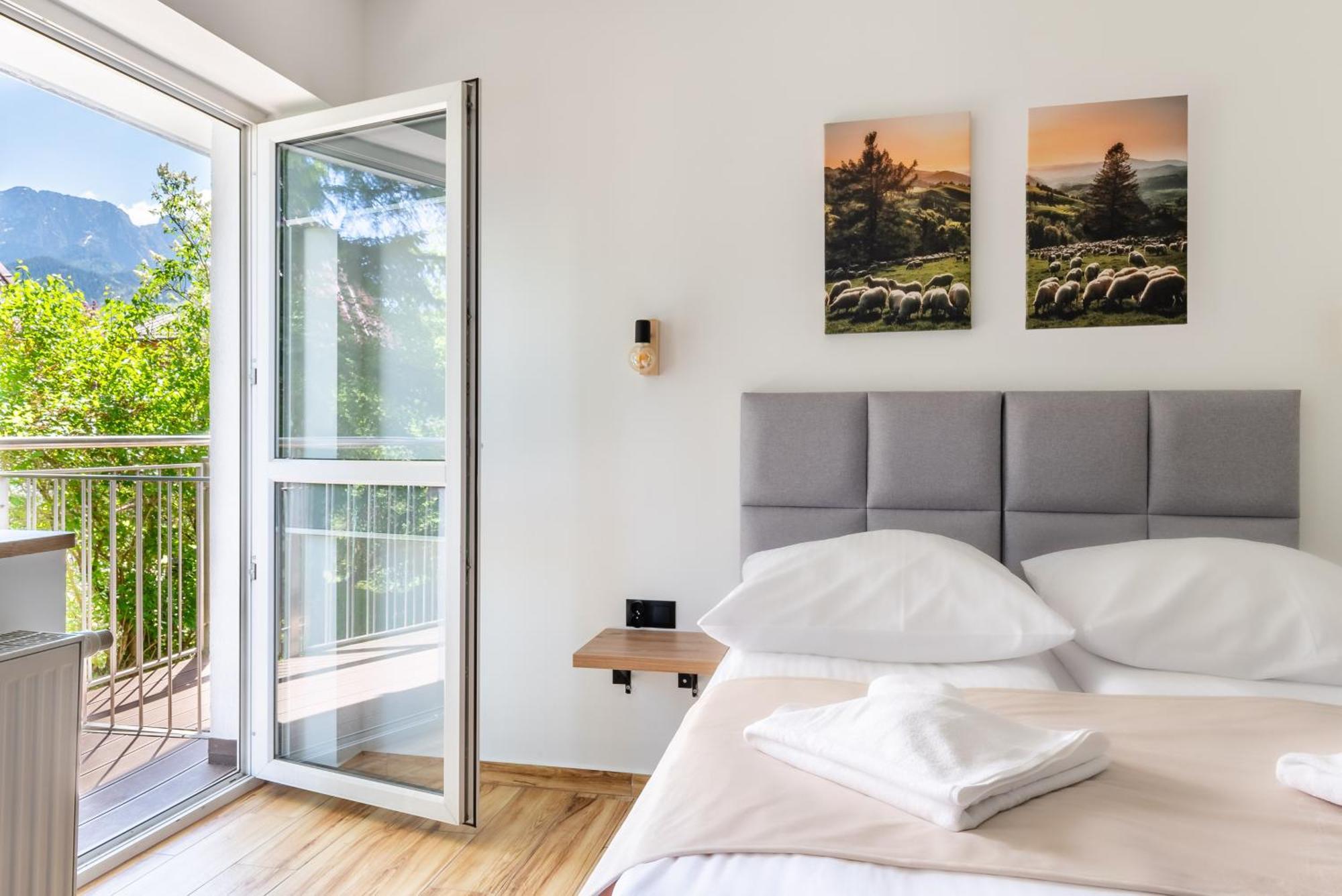 Apartamenty Zakochata Zakopane Ngoại thất bức ảnh